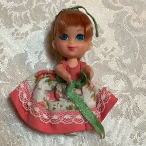Liddle Kiddle Little Middle Muffet Doll